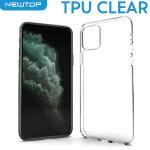 TPU CLEAR COVER APPLE IPHONE 11 PRO MAX (APPLE - Iphone 11 Pro Max - Trasparente)