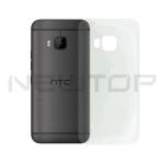 TPU CLEAR COVER HTC M9