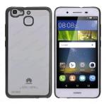 TPU ELETRIC MAT COVER HUAWEI P8 LITE SMART (HUAWEI - P8 Lite Smart - Nero)