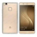 TPU ELETRIC MAT COVER HUAWEI P9 LITE (HUAWEI - P9 Lite - Argento)