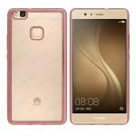 TPU ELETRIC MAT COVER HUAWEI P9 LITE (HUAWEI - P9 Lite - Rosa)