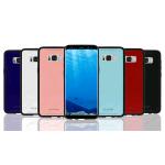 TPU GLASS CASE COVER