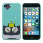 TPU KID ANIMAL COVER IPHONE 7 PLUS FROG
