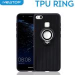 TPU RING CASE COVER SAMSUNG A5 2017 (SAMSUNG - Galaxy A5 2017 - Nero)