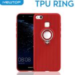 TPU RING CASE COVER SAMSUNG J7 2016 (SAMSUNG - Galaxy J7 2016 - Rosso)