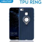 TPU RING CASE COVER SAMSUNG S8+ (SAMSUNG - Galaxy S8 + - Blu)