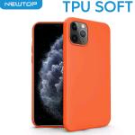 TPU SOFT CASE COVER HUAWEI MATE 30 LITE (HUAWEI - Mate 30 Lite - Arancione)