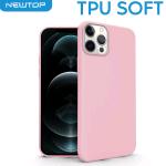 TPU SOFT CASE COVER OPPO A52 - A72 - A92 (Oppo A52 - Rosa)