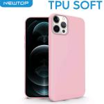 TPU SOFT CASE COVER REALME X (Realme - X - Rosa)