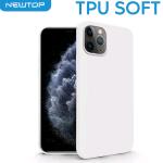 TPU SOFT CASE COVER SAMSUNG GALAXY A40 (SAMSUNG - Galaxy A40 - Bianco)