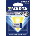VARTA CR 123 A (Varta Bottone - MOD: CR123)