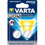 VARTA PILA CR 2032 2PZ (Varta Bottone - MOD: CR2032 (2))