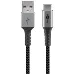 CAVO DATI/RICARICA USB 1MT TIPO C GOOBAY