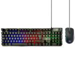TASTIERA + MOUSE GAMING USB EWENT PL3320