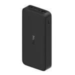 XIAOMI REDMI 18W FAST CHARGE POWER BANK 20000MAH GLOBAL BLACK