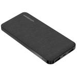 BATTERIA UNIVERSALE PORTATILE POWER BANK 10000 NERA MEDIACOM