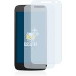 PELLICOLA VETRO TEMPERATO MOTOROLA MOTO G PLAY 2016 2PZ.