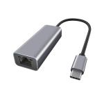 CONVERT. USB 3.2 TIPO C  A ETHERNET RJ45 GIGABIT EWENT