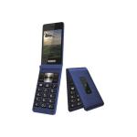 SAIET SELECT 2 LCD 2.8"  DUAL SIM TASTI ILLUMINATI  FOT. TORCIA BLU