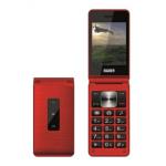 SAIET SELECT 2 LCD 2.8"  DUAL SIM TASTI ILLUMINATI  FOT. TORCIA ROSSO