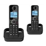 CORDLESS ALCATEL F860 DUO NERO