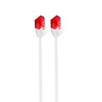 CAVO DI RETE 3MT CAT. 6 SLIM BIANCO EWENT