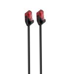 CAVO DI RETE 5MT CAT. 6 SLIM NERO EWENT