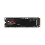 SAMSUNG M.2 990 Pro 1TB NVMe MZ-V9P1T0BW PCIe 4.0 x4