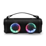 CASSA BLUETOOTH PORTATILE BOOMBOX RGB  16 WATT NEDIS