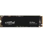 SSD M2 Crucial P3 Plus 1TB PCIe Gen4 NVMe UP TO 5000MB/S READ