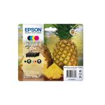 CART. EPSON 604 MULTIPACK