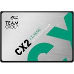 TEAM GROUP SSD 2.5 256GB CX2 Sata6