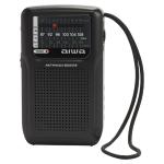 RADIO PORTATILE AM/FM RS33 AIWA NERA  