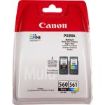 CART. CANON 560/561 MULTIPACK
