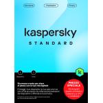KASPERSKY STANDARD1 UTENTI 1 ANNO CARD