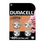 DURACELL DL2016 CR2016 3V 