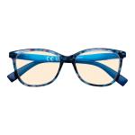 OCCHIALE DA VISTA CON FILTRO LUCE BLU ZIPPO LINEA 31Z-BL3-ZERO BLU