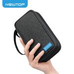 NEWTOP BORSA ACCESSORI ELETTRONICI NERO