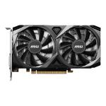 MSI NVIDIA GEFORCE RTX3050 8GB VENTUS 2X XS GDDR6 HDMI DISPLAYPORT