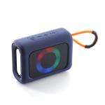 CASSA BLUETOOTH 5.0 LED MERIDIANA KARMA BLU