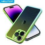 NEWTOP COVER MODA - 02 FOTOCAMERA FOR APPLE IPHONE 15 (APPLE - Iphone 15 - Verde)