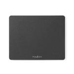 TAPPETINO PER MOUSE 240 x 190 x 0,4 mm NEDIS NERO