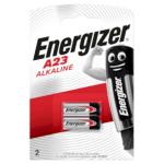 BATTERIA A23 12V 2 PZ. ENERGIZER