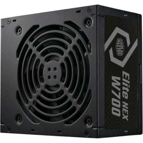 ALIMENTATORE COOLER MASTER 700W ATX ELITE NEX PFC ATTIVO EFFICIENZA 75%2  40VAC FAN120MM - MPW-7001-ACBN-BEU