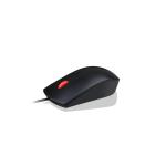 MOUSE OPTICAL USB LENOVO ESSENTIAL NERO