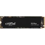 SSD M2 Crucial P3 Plus 2TB PCIe Gen4 NVMe UP TO 5000MB/S READ