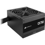 CORSAIR CX750 ALIMENTATORE ATX 750W 80 PLUS BRONZE RAFFREDDAMENTO ATTIVO BLACK