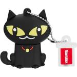 PEN DRIVE USB 32GB GATTO NERO