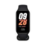 SMARTWATCH XIAOMI 8 ACTIVE 1.47" MONITORAGGIO FREQUENZA CARDIACA E SONNO 50 MODALITA' DI ALLENAMENTO BLACK