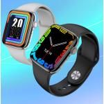 IAQUA DT8 MAX  SMARTWATCH CINTURINO GRIGIO
